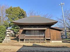 富塚鳥見神社社務所