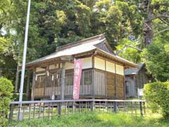 飯積伊豆神社