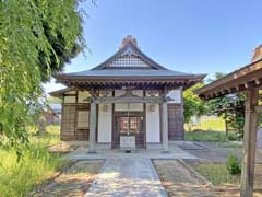 上本佐倉五良神社