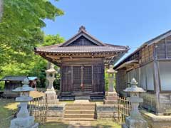 馬橋香取神社