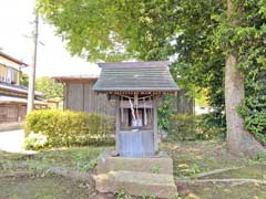 馬橋香取神社境内社三峯神社