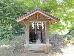 馬橋香取神社境内社大鷲神社