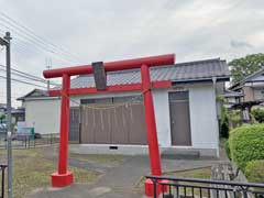 上本佐倉白山大神社