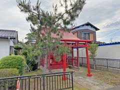 上本佐倉白山大神社境内社玉光大神