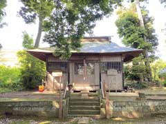 酒々井下宿麻賀多神社
