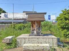 酒々井新宿大鷲神社