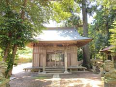 墨六所神社