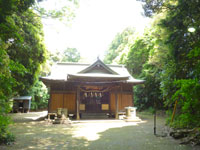 坂戸神社