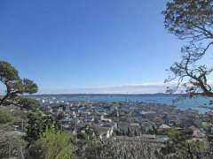 大福寺からの遠景