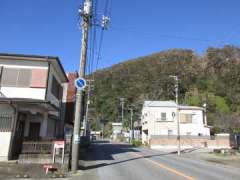 那古寺参道