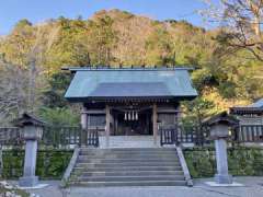 安房神社