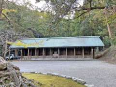 安房神社御仮屋