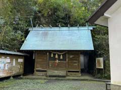 船越鉈切神社