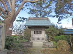 境内社市杵島神社