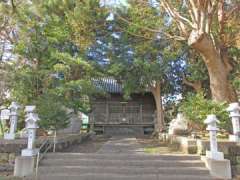 北条神明神社