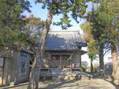 笠名神明神社
