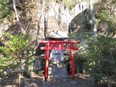 川名金刀比羅神社境内社