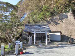 那古日枝神社