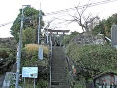 國司神社鳥居