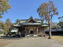 鶴谷八幡宮