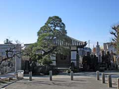 大蓮寺勢至堂