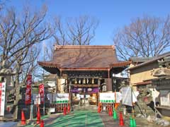 清瀧神社