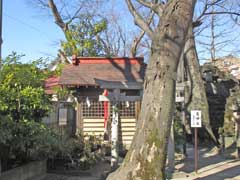 境内社龍神社