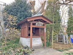 長福寺21番大師堂