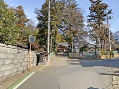 圓福寺山門