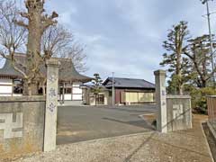 妙泉寺山門