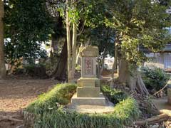 平戸熱田神社境内社白山宮