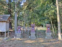 保品香取神社境内社琴平大神