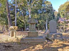 保品香取神社境内社仙元宮