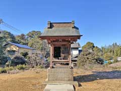 神野麻賀多神社隣接仏堂<