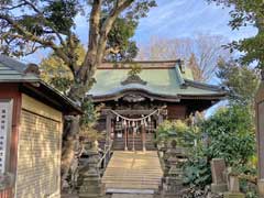 飯綱神社