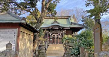 飯綱神社