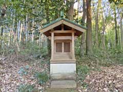 上高野駒形神社境内社琴平大神