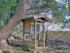 麦丸日枝神社境内社