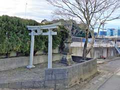 雷神社