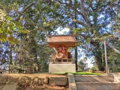 七百餘所神社境内社