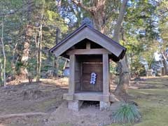 七百餘所神社境内社