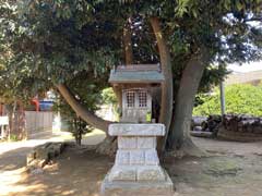 小板橋時平神社境内社