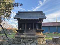 佐山熱田神社境内社