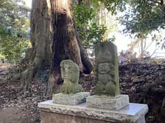 佐山熱田神社大黒天