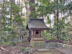 桑橋熊野神社境内社天満宮