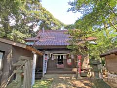 高津比咩神社