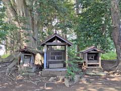 高津比咩神社境内社