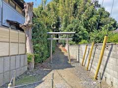 高秀霊神社