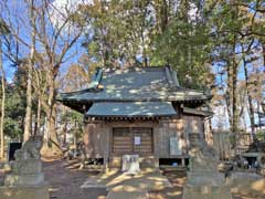 諏訪神社