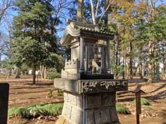 八千代台諏訪神社境内社天満宮